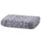 Cannon Face Towel, Grey, 33x33cm
