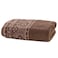 Cannon Hand Towel, Brown, 41x66cm