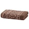 Cannon Face Towel, Brown, 33x33cm