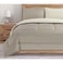 Valentini Comforter Set, Ivory, 200x220cm
