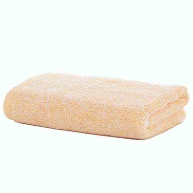 Cannon Hand Towel, Yellow, 50x100cm