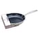 Tramontina Grano, Stainless Steel Ceramic Coated Frying Pan, TecnoHeat, 3 Ply, 26cm