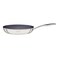 Tramontina Grano, Stainless Steel Ceramic Coated Frying Pan, TecnoHeat, 3 Ply, 26cm