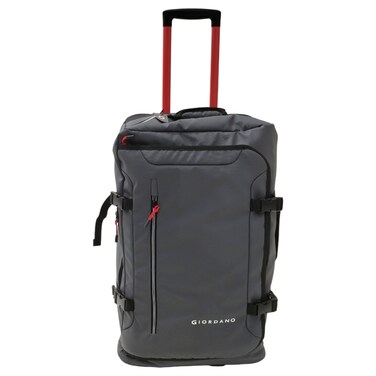 Giordano Duraduff Duffle Trolley Bag, 50cm