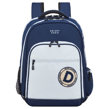 ديلسي حقيبة ظهر للعودة إلى المدرسة 2025 كبيرة جدًا _نايفي_