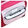 Delsey Back To School 2025 4 Double Wheel Trolley Bag, Pink