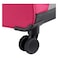 Delsey Back To School 2025 4 Double Wheel Trolley Bag, Pink