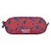 Delsey Back To School 2025 2 Compartment Pencil Case, Blue