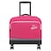 Delsey Back To School 2025 Trolley, Lunch Bag and Pencil Case Set, Pink, 3 PCS
