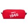 Delsey Back To School 2025 1 Compartment Pencil Case, Red