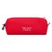Delsey Back To School 2025 1 Compartment Pencil Case, Red