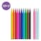 Faber-Castell Unicorn Printed Filzstifte Felt Tip Pens, 13 Pcs