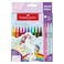 Faber-Castell Unicorn Printed Filzstifte Felt Tip Pens, 13 Pcs