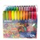 Maxi Permanent Creative Markers, 36 PCS