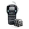 Dymo LabelManager 160 Label Maker Starter Kit with 3 D1 Label Tapes