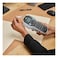Dymo LabelManager 160 Label Maker Starter Kit with 3 D1 Label Tapes