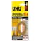 UHU Doublefix Universal Double-Sided Mounting Tape, White, 1.5m x 19mm