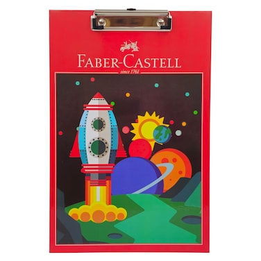Faber-Castell Clip Board