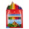 Faber-Castell Colour Pencil, 24 PCS with Drawing Book