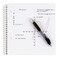 Mead Five Star 1 Subject Graph Ruled Notebook, 100 Sheet
