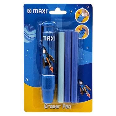 Maxi Eraser Pen with Refill