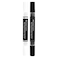 Faber-Castell Black Edition Shake and Paint Acrylic Markers, 2 PCS