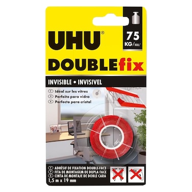 UHU Double Fix Mounting Tape