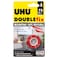 UHU Doublefix Invisible Double-Sided Mounting Tape, 1.5m x 19mm