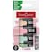 Faber-Castell Mini Highlighter Set, Pastel Assorted, 4 PCS