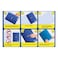 Maxi A4 Size Adhesive Book Cover, 20 Sheet