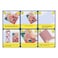 Maxi A4 Size Adhesive Book Cover, 20 Sheet