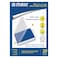 Maxi A4 Size Adhesive Book Cover, 20 Sheet