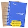 Mead Five Star Spiral Notebook, 200 Sheet