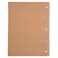 Mead 1 Subject Wide Ruled Spiral Notebook, 70 Sheet