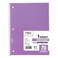 Mead 1 Subject Wide Ruled Spiral Notebook, 70 Sheet