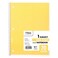 Mead 1 Subject Wide Ruled Spiral Notebook, 70 Sheet