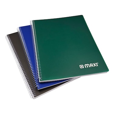 Maxi A4 Size Notebook