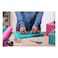 UHU Eco Rollafix Transparent Adhesive Tape with Dispenser, 25m x 19mm