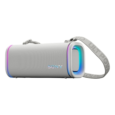 Sony SRS-ULT50 Portable Bluetooth Speaker, Waterproof, Off White