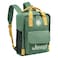 Jeep Tote Backpack, Army