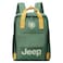 Jeep Tote Backpack, Army