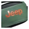 Jeep Dual Material Backpack, Green