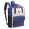 Jeep Tote Backpack, Blue