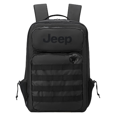 Jeep Tactical Backpack, Black