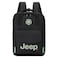Jeep Tote Backpack, Black