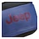 Jeep Dual Material Backpack, Navy