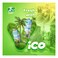 Vicofresh 100% Coconut Water, 330ml Pack of 2