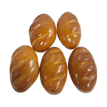 Pain Au Lait 5 Pieces