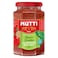 Mutti Pasta Sauce with Genovese Basil PDO, 400g