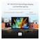 Asus Vivobook S 14 Flip Laptop, AMD Ryzen 5 7430U, 8GB RAM, 512GB SSD, AMD Radeon Graphics, 14-Inch WUXGA IPS, Windows 11 Home, Quiet Blue, TN3402YA-LZ327W